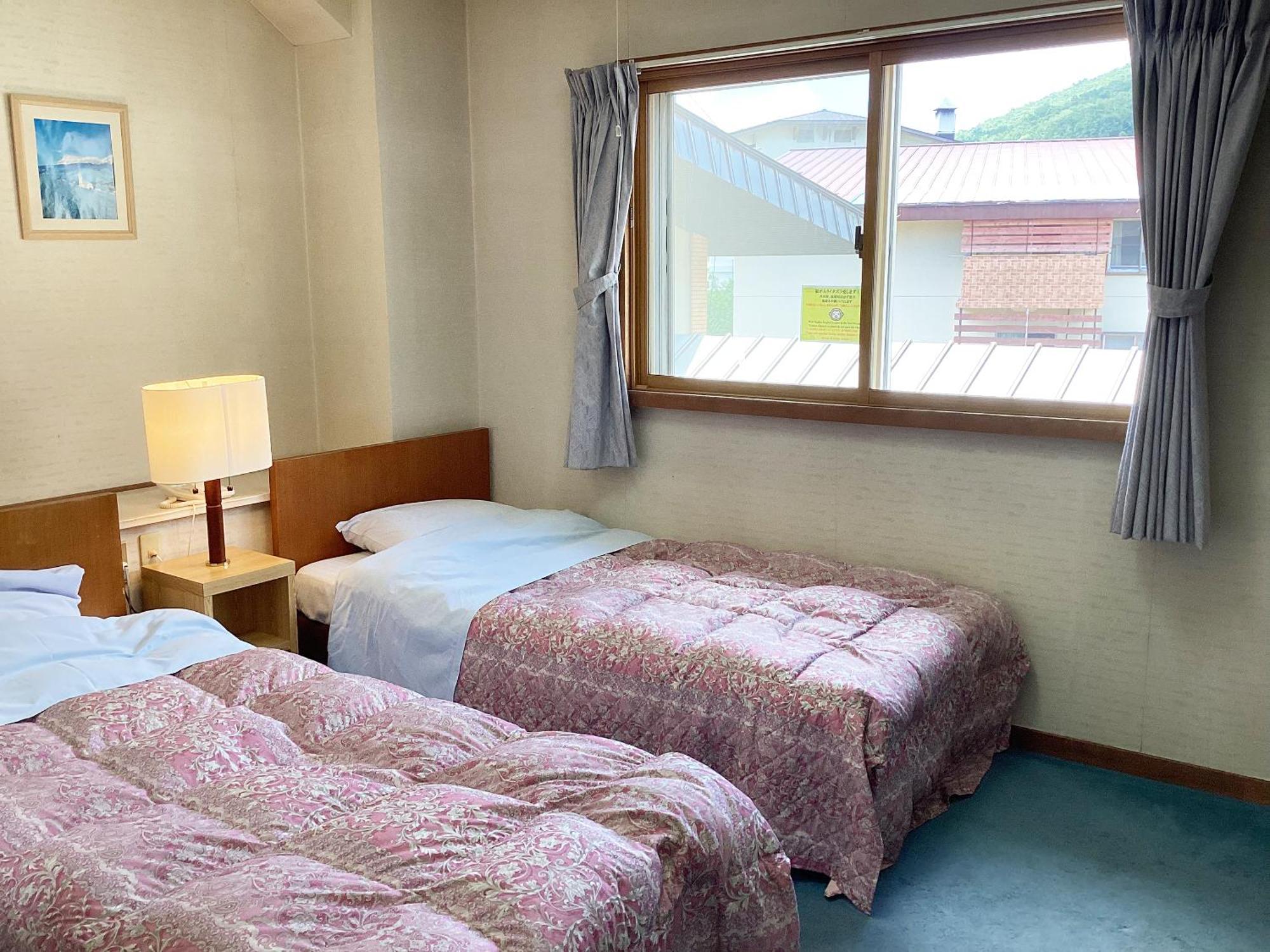 Shiga Ichii Hotel Яманути Номер фото