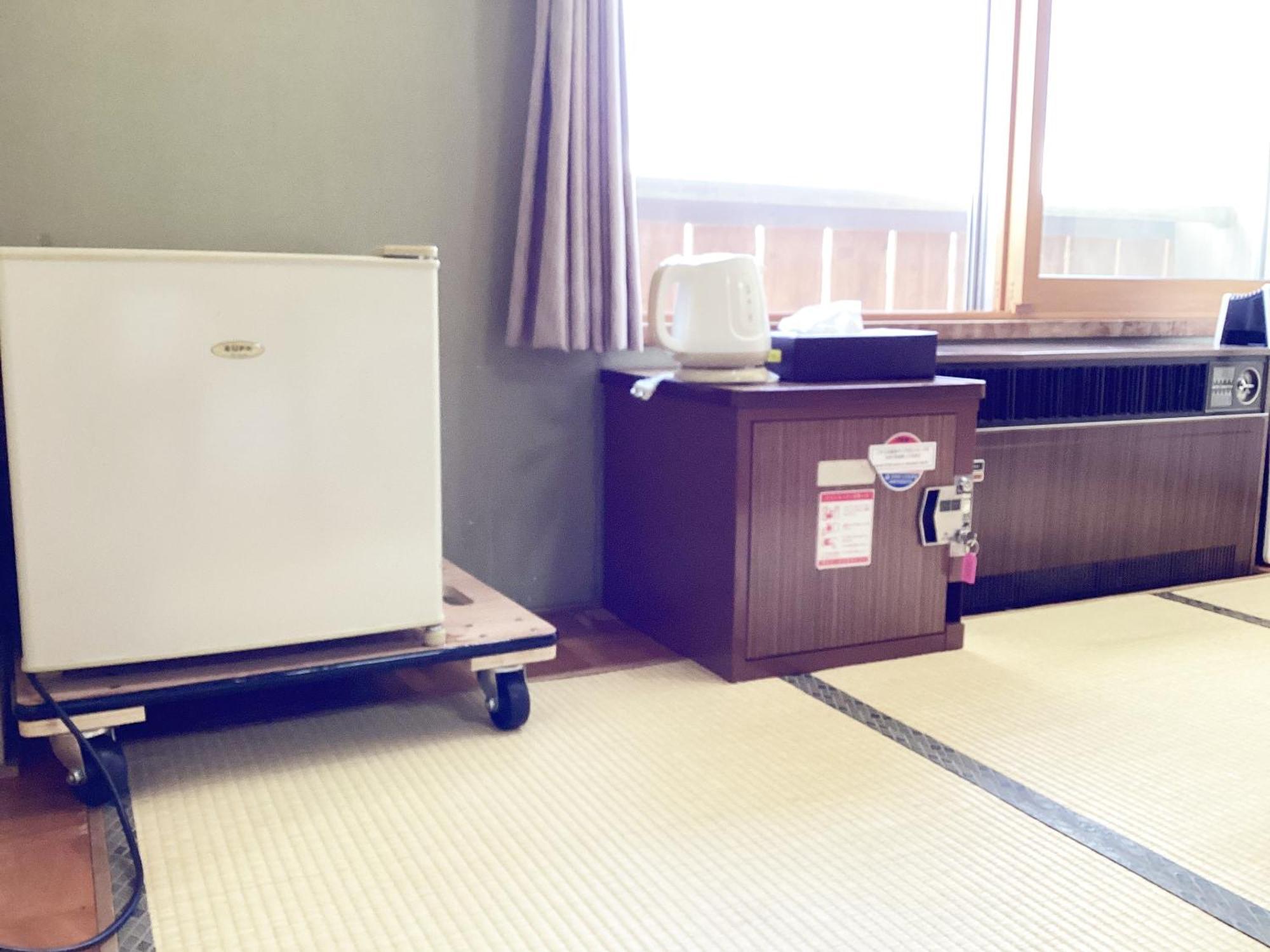 Shiga Ichii Hotel Яманути Номер фото